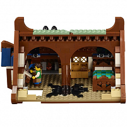 Конструктор LEGO Ideas 21325 Средневековая кузница - фото 5