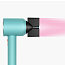 Фен Dyson Supersonic HD16 Ceramic Patina/Topaz (Бирюзовый/Оранжевый) 515276-01, EU - фото 26