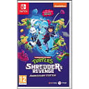 Фото Игра Teenage Mutant Ninja Turtles: Shredder's Revenge - Anniversary Edition  для Nintendo Switch/Switch 2 ( Английская версия)