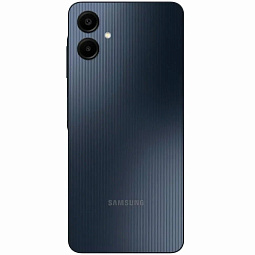 Samsung Galaxy A06 4/64 ГБ, черный - фото 3