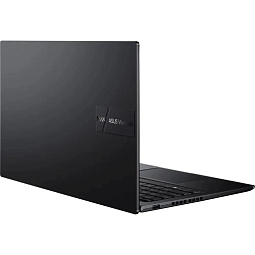 Ноутбук ASUS Vivobook 15 OLED X1505VA-L1811 Intel Core i5-13420H, RAM 16 ГБ, SSD 512 ГБ, Intel Iris Xe Graphics, Без системы, (90NB10P1-M011Y0), Черный,  Русская раскладка - фото 3