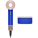 Фото Фен Dyson Supersonic HD07, синий/пудровый (Vinca Blue/Blush), UK