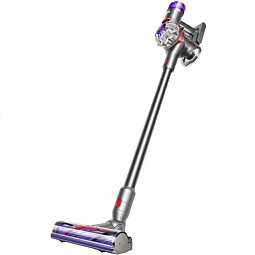 Пылесос Dyson V8 Advanced (SV25) UK, silver/nickel (492637-01) - фото 1
