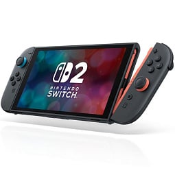 Игровая приставка Nintendo Switch 2 Pokemon Legends: Z-A Edition Bundle - фото 3