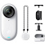 Экшн-камера Insta360 GO 3 64Gb White - фото 16