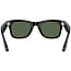 Умные очки Ray-Ban Meta Wayfarer (Gen 2) Shiny Black G15 Green, 150 - 50 Size - фото 7