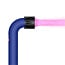 Фен Dyson Supersonic R Pro HD18 Professional Vinca Blue/Topaz Orange EU - фото 14