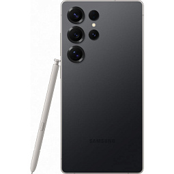 Samsung Galaxy S25 Ultra 12/256 ГБ (SM-S9380), черный титан - фото 3