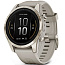 Умные часы Garmin EPIX PRO (Gen 2) Sapphire Edition 42 мм, золотистый корпус со светло-песочным ремешком (010-02802-11) - фото 13