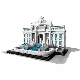 Конструктор LEGO Architecture 21020 Фонтан Треви - фото 1