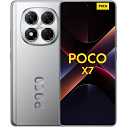 Фото - Xiaomi POCO X7 NFC 5G 8/256 ГБ Global, серебристый