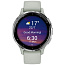 Умные часы Garmin VENU 3S, серо-зеленый с серебристым безелем (010-02785-01) - фото 12