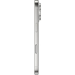 Apple iPhone 16 Pro 128GB, White Titanium EU - фото 3
