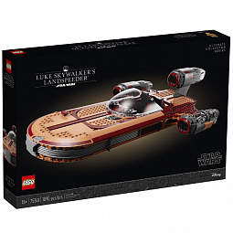 Конструктор Lego Star Wars 75341 Лендспидер Люка Скайуокера - фото 7