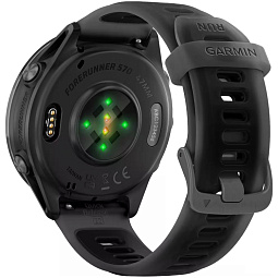 Умные часы Garmin Forerunner 570 47mm Slate Grey Aluminium with Translucent Black/Black Band (010-02971-00) - фото 4
