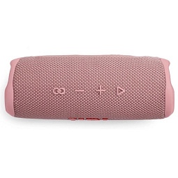 Портативная акустика JBL Flip 6, 30 Вт, розовый - фото 5