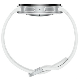 Умные часы Samsung Galaxy Watch 8 40mm LTE, Silver (Серебро) CAU - фото 4