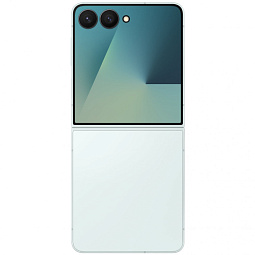 Samsung Galaxy Z Flip 7 5G (SM-F766) 12/512 ГБ, Mint (Мятный) - фото 3
