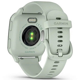 Умные часы Garmin Venu Sq 2 цвета мяты и безелем мятного цвета, 010-02701-12 - фото 6