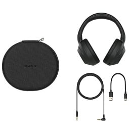 Беспроводные наушники Sony WH-ULT900N, Black (Черный) - фото 8