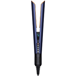 Выпрямитель Dyson HT01 Airstrait Straightener, prussian blue/rich copper - фото 2
