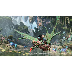 Игра Avatar: Frontiers of Pandora. From the Ashes Edition для PlayStation 5 (Русские субтитры) - фото 2