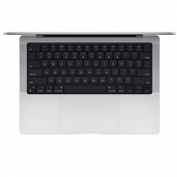 14.2" Ноутбук Apple MacBook Pro 14 2023 MPHJ3 (3024×1964, Apple M2 Pro, RAM 16 ГБ, SSD 1 ТБ, Apple graphics 19-core, macOS) серебристый - фото 2