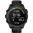 Умные часы Garmin Tactix 8 47 mm Amoled Sapphire Black (010-03405-01) - фото 15