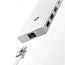 Разветвитель Xiaomi Type-C 10-in-1 Docking Station (XMTIO01YM) Silver - фото 9
