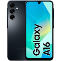 Samsung Galaxy A16 6/128 ГБ, черный
