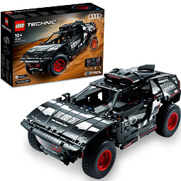 Конструктор LEGO Technic 42160 Audi RS Q e-tron - фото 5