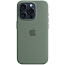 Чехол-накладка iPhone 15 Pro Silicone Case with MagSafe - Cypress (MT1J3) - фото 8