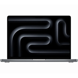 14.2" Ноутбук Apple MacBook Pro 14 2023 MTL73 (3024×1964, Apple M3, RAM 8 ГБ, SSD 512 ГБ, Apple graphics 10-core, macOS), серый космос - фото 1