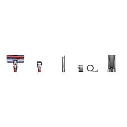 Пылесос Dyson V15 Origin Fluffy (SV51), Nickel Red (KH) (479335-01) - фото 4