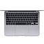 Apple MacBook Air 13 Late 2020 (Apple M1/13.3"/2560x1600/8GB/256GB SSD/DVD нет/Apple graphics 7-core/Wi-Fi/macOS), Cерый космос MGN63CH/A - фото 8
