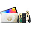 Игровая приставка Nintendo Switch OLED 64 ГБ, The Legend of Zelda: Tears of the Kingdom - фото 9