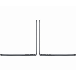 14.2" Ноутбук Apple MacBook Pro 14 2023 (Z1C80001D), (3024×1964, Apple M3, RAM 16 ГБ, SSD 512 ГБ, Apple graphics 10-core, macOS), серый космос - фото 6