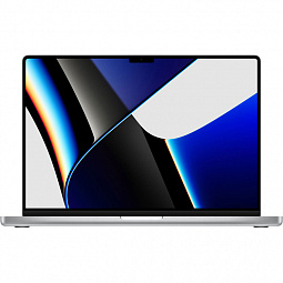 Apple MacBook Pro 14" (M1 Pro, 16 Gb, 1Tb SSD) Серебристый MKGT3RU/A - фото 1