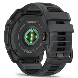 Умные часы Garmin Tactix 8 51mm AMOLED Includes Applied Ballistics Ultralight Solver (010-03407-00) - фото 8