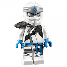 Конструктор LEGO Ninjago 70673 Шурилёт - фото 7