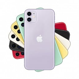 Apple iPhone 11 128GB Purple (фиолетовый) EU - фото 6