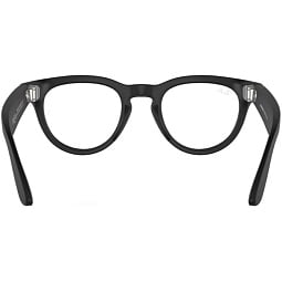 Умные очки Ray-Ban Meta Headliner Matte Black Transitions Grey, 150 - 50 Size (M) - фото 3