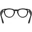 Умные очки Ray-Ban Meta Headliner Matte Black Transitions Grey, 150 - 50 Size (M) - фото 6
