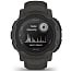 Умные часы Garmin INSTINCT 2 Solar, черный (010-02627-00) - фото 6