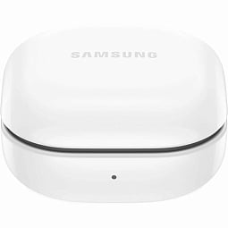 Беспроводные наушники Samsung Galaxy Buds FE, белый - фото 4