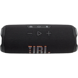 Портативная акустика JBL Flip 7, Черный - фото 4