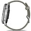 Умные часы Garmin Venu 4 45mm Silver with Silver Gray Silicone Band (010-03014-01) - фото 13