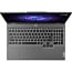 Ноутбук игровой Lenovo LOQ 15IRX9, 15.6" ( Intel Core i7 13650HX, 16Gb, SSD 512Gb, NVIDIA GeForce RTX 4050, 1920х1080, без ОС), Luna Gray, серый (83DV01EQSA) - фото 13
