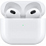 Беспроводные наушники Apple AirPods 3 (3-го поколения) MagSafe Charging Case, белый - фото 7