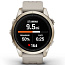 Умные часы Garmin EPIX PRO (Gen 2) Sapphire Edition 42 мм, золотистый корпус со светло-песочным ремешком (010-02802-11) - фото 17